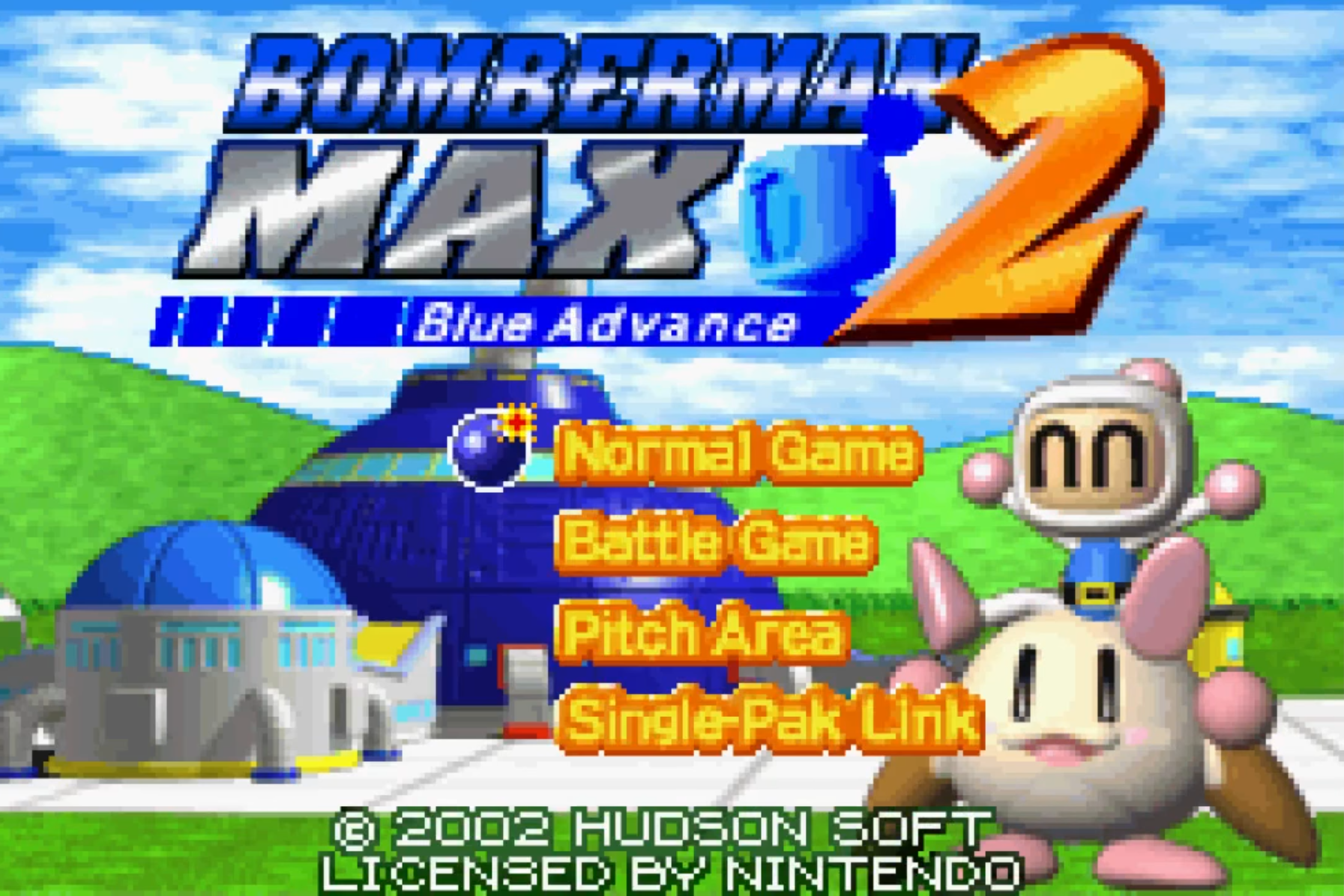 Bomberman Max 2: Red Advance - IGN